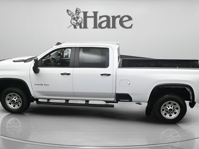 2026 Chevrolet Silverado 3500HD Work Truck