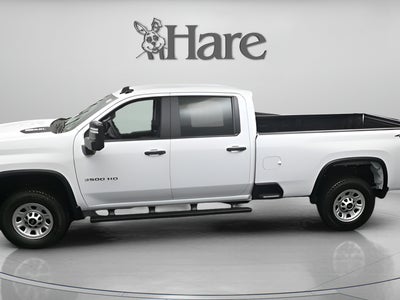 2026 Chevrolet Silverado 3500HD Work Truck