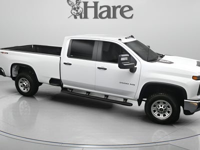 2026 Chevrolet Silverado 3500HD Work Truck