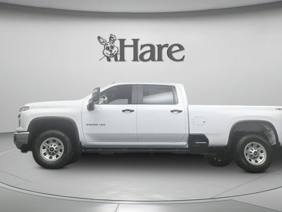 2026 Chevrolet Silverado 3500HD Work Truck