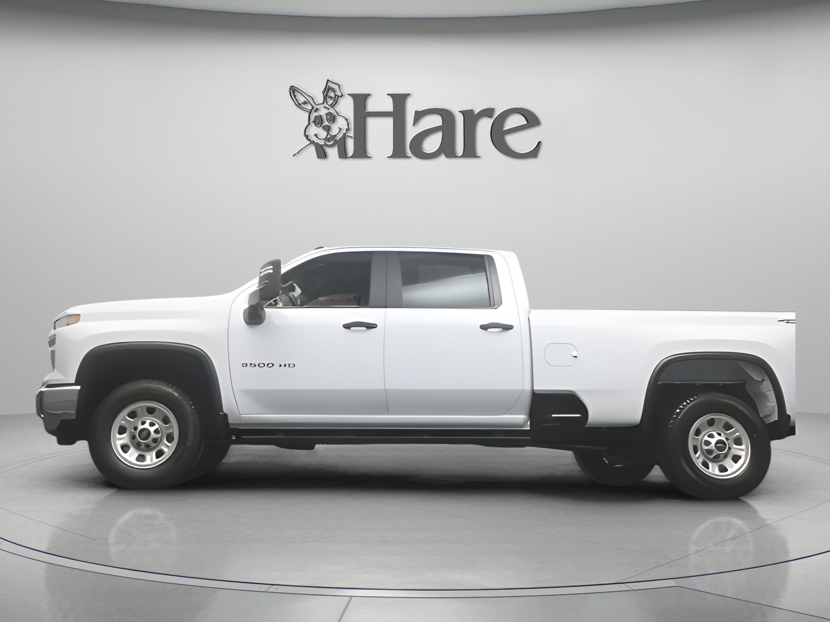 2026 Chevrolet Silverado 3500HD Work Truck