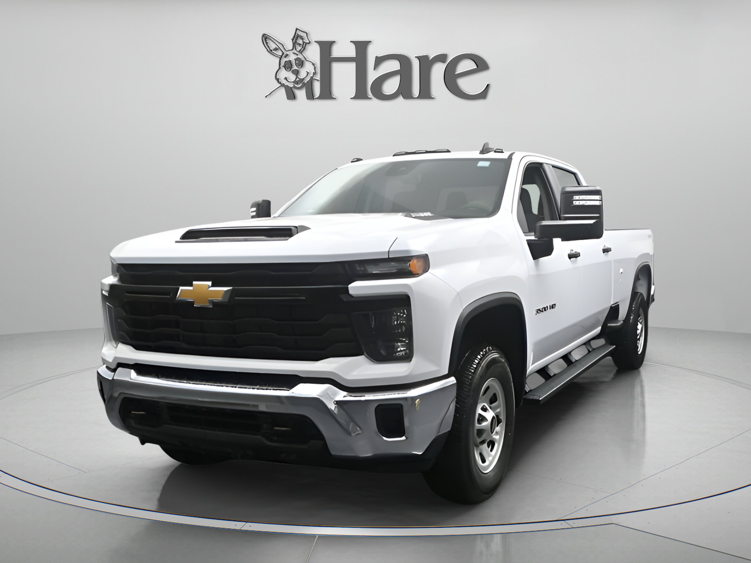 2026 Chevrolet Silverado 3500HD Work Truck
