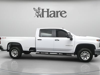 2026 Chevrolet Silverado 3500HD Work Truck