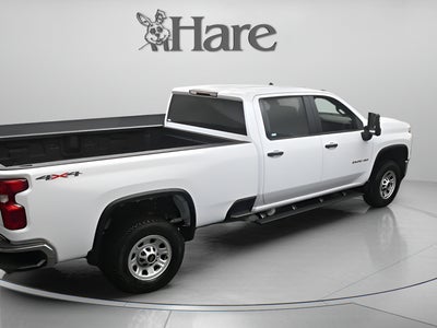 2026 Chevrolet Silverado 3500HD Work Truck