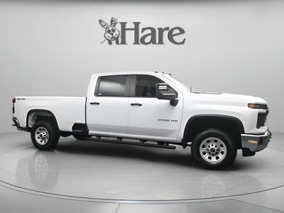 2026 Chevrolet Silverado 3500HD Work Truck