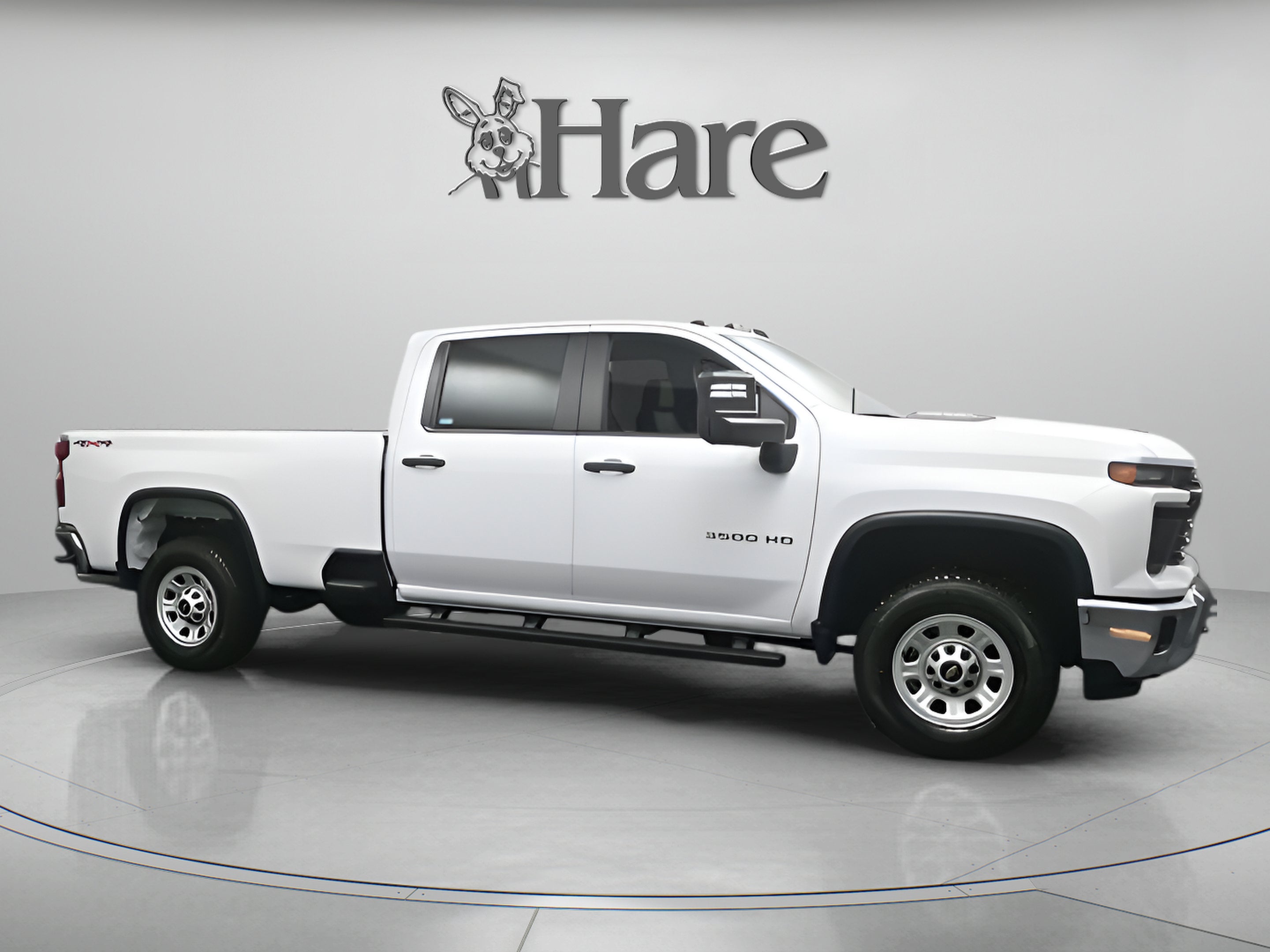 2026 Chevrolet Silverado 3500HD Work Truck