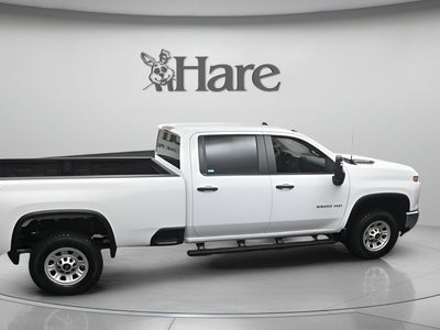 2026 Chevrolet Silverado 3500HD Work Truck