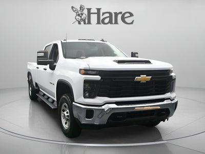 2026 Chevrolet Silverado 3500HD Work Truck
