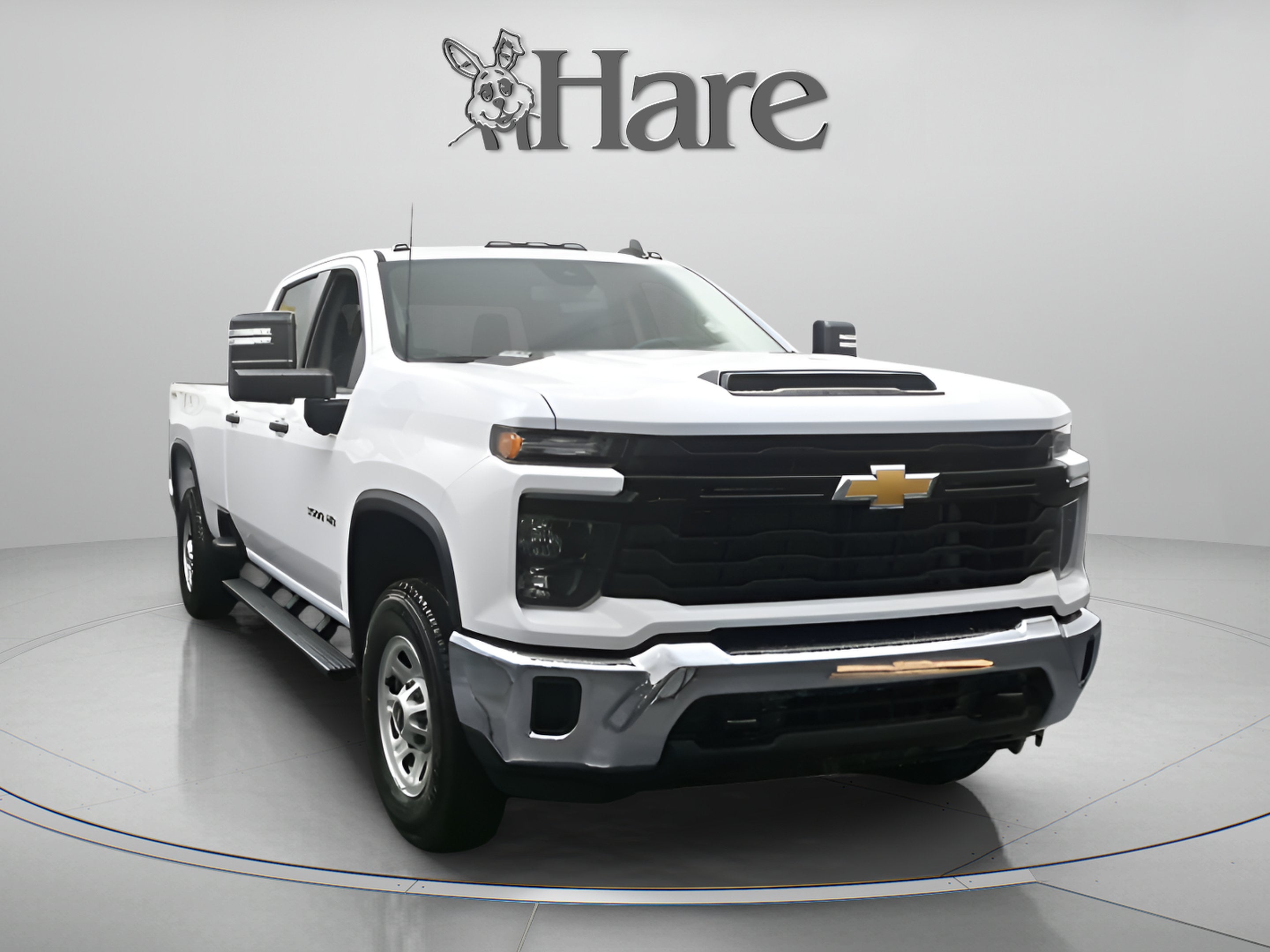 2026 Chevrolet Silverado 3500HD Work Truck