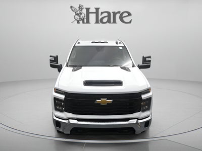2026 Chevrolet Silverado 3500HD Work Truck