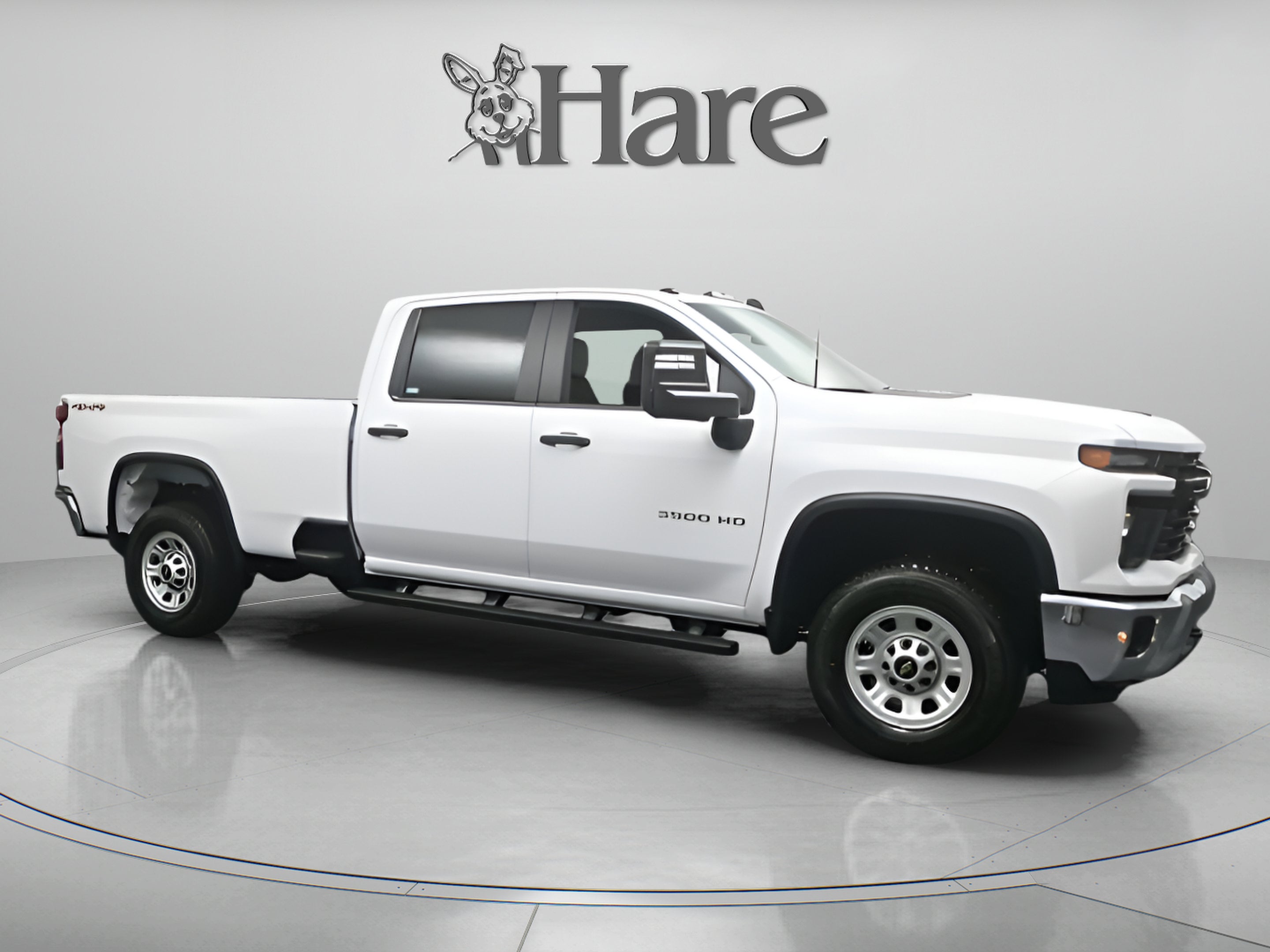 2026 Chevrolet Silverado 3500HD Work Truck