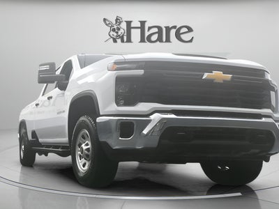 2026 Chevrolet Silverado 3500HD Work Truck