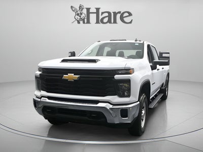 2026 Chevrolet Silverado 3500HD Work Truck
