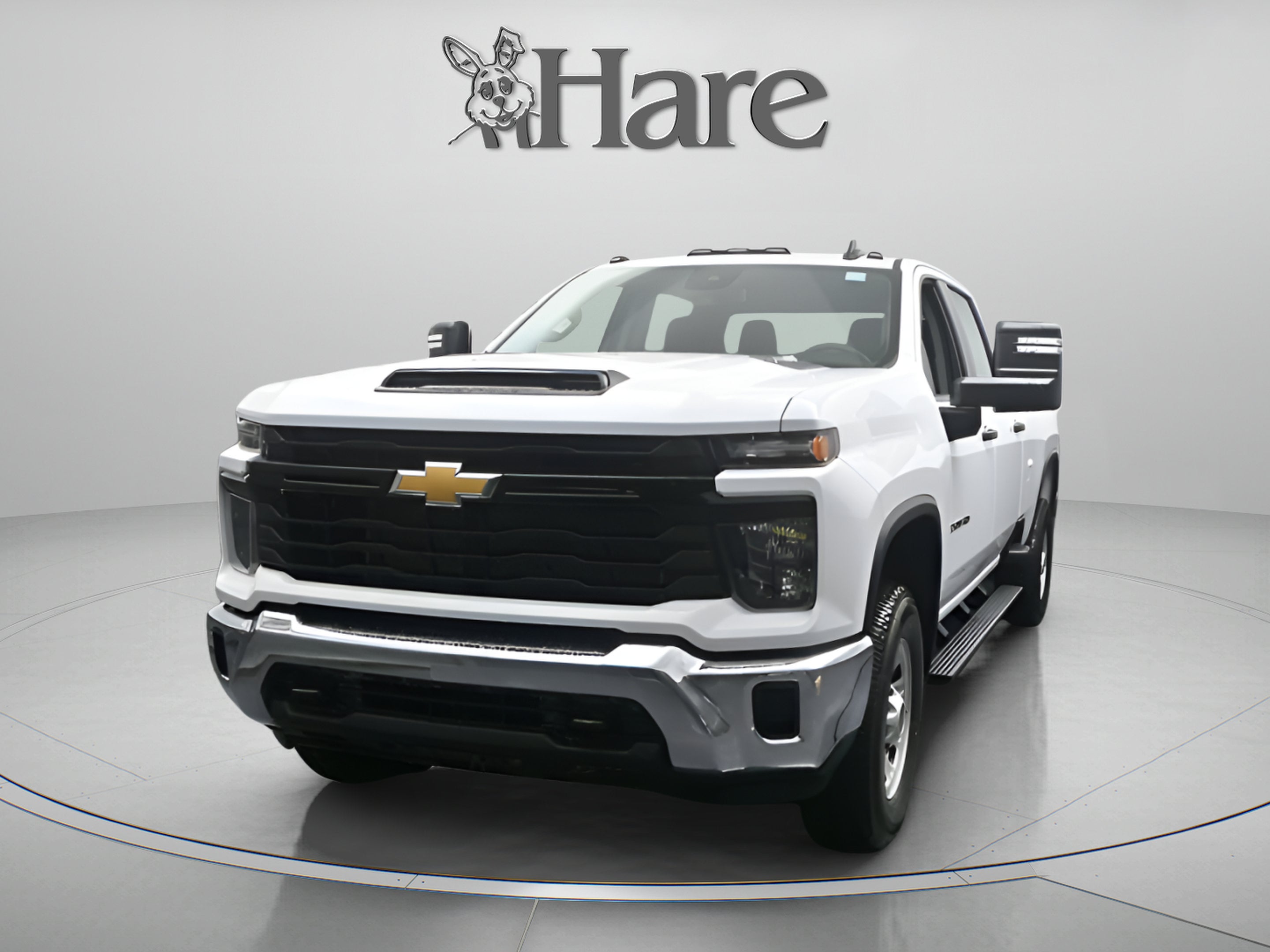 2026 Chevrolet Silverado 3500HD Work Truck