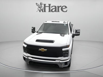 2026 Chevrolet Silverado 3500HD Work Truck