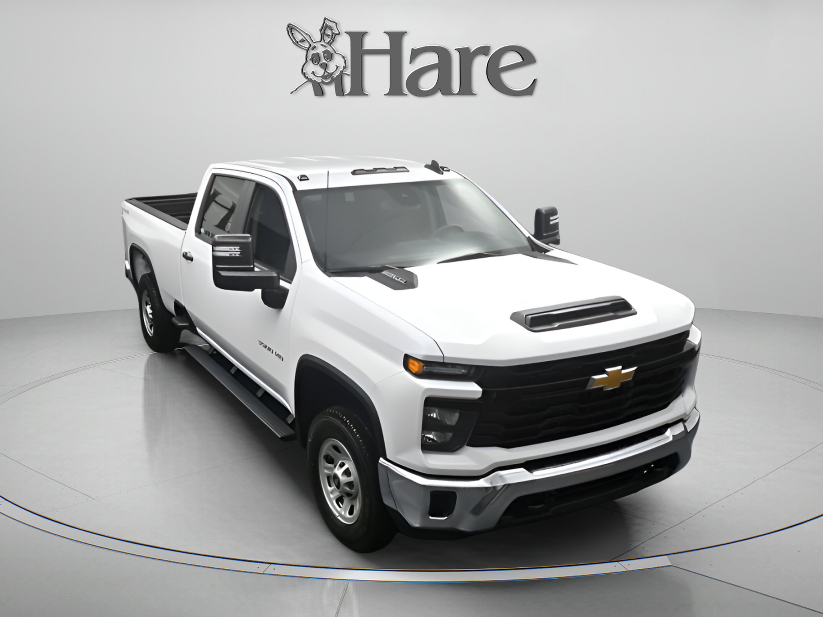 2026 Chevrolet Silverado 3500HD Work Truck