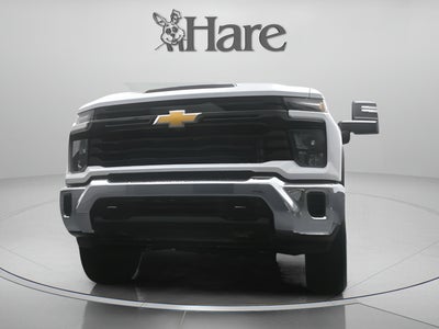 2026 Chevrolet Silverado 3500HD Work Truck