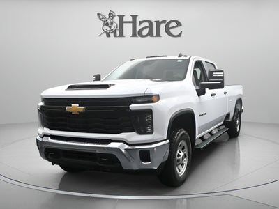 2026 Chevrolet Silverado 3500HD Work Truck
