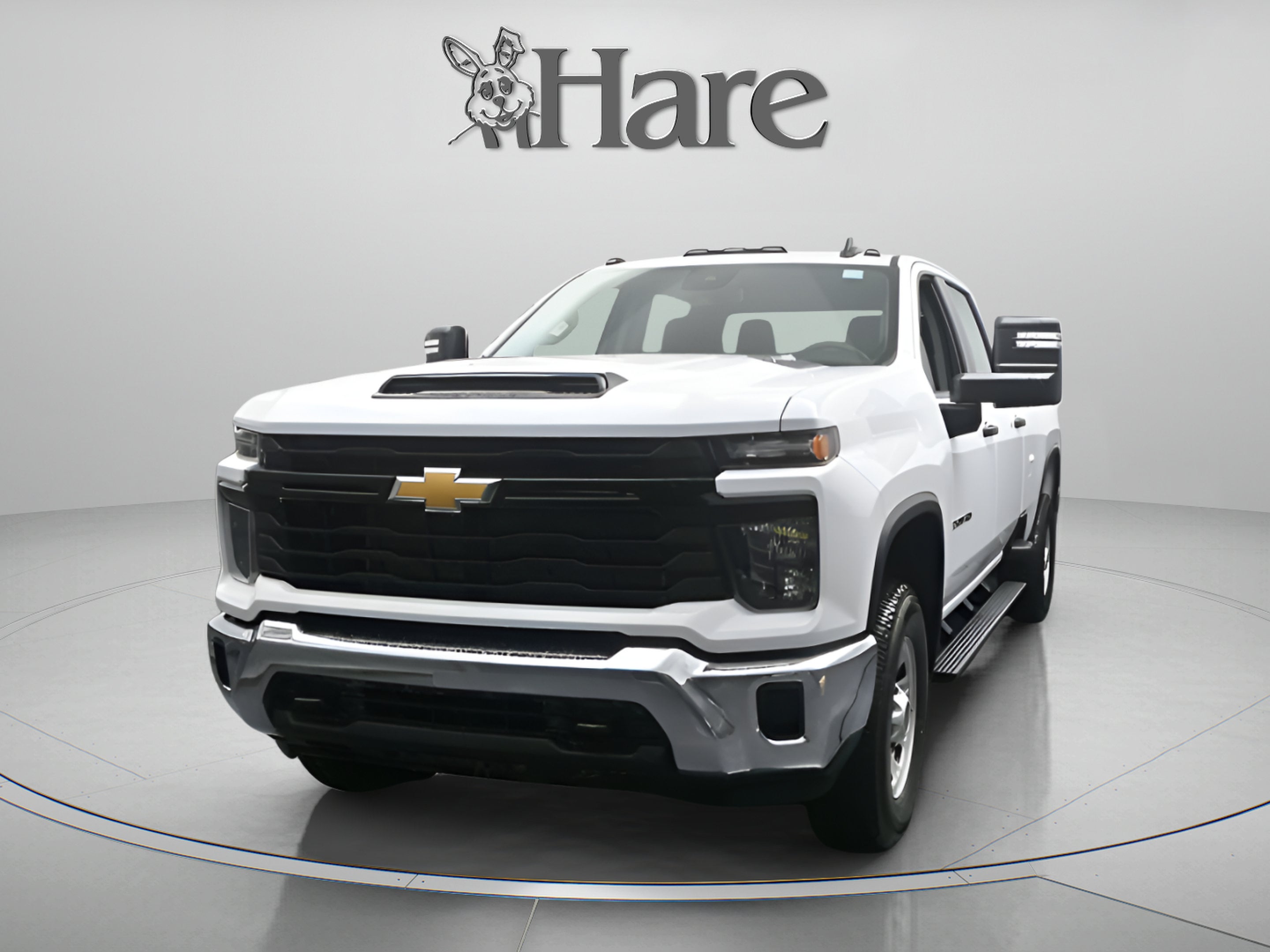 2026 Chevrolet Silverado 3500HD Work Truck