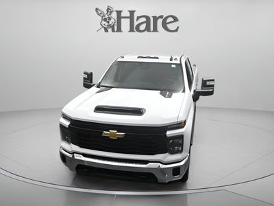 2026 Chevrolet Silverado 3500HD Work Truck