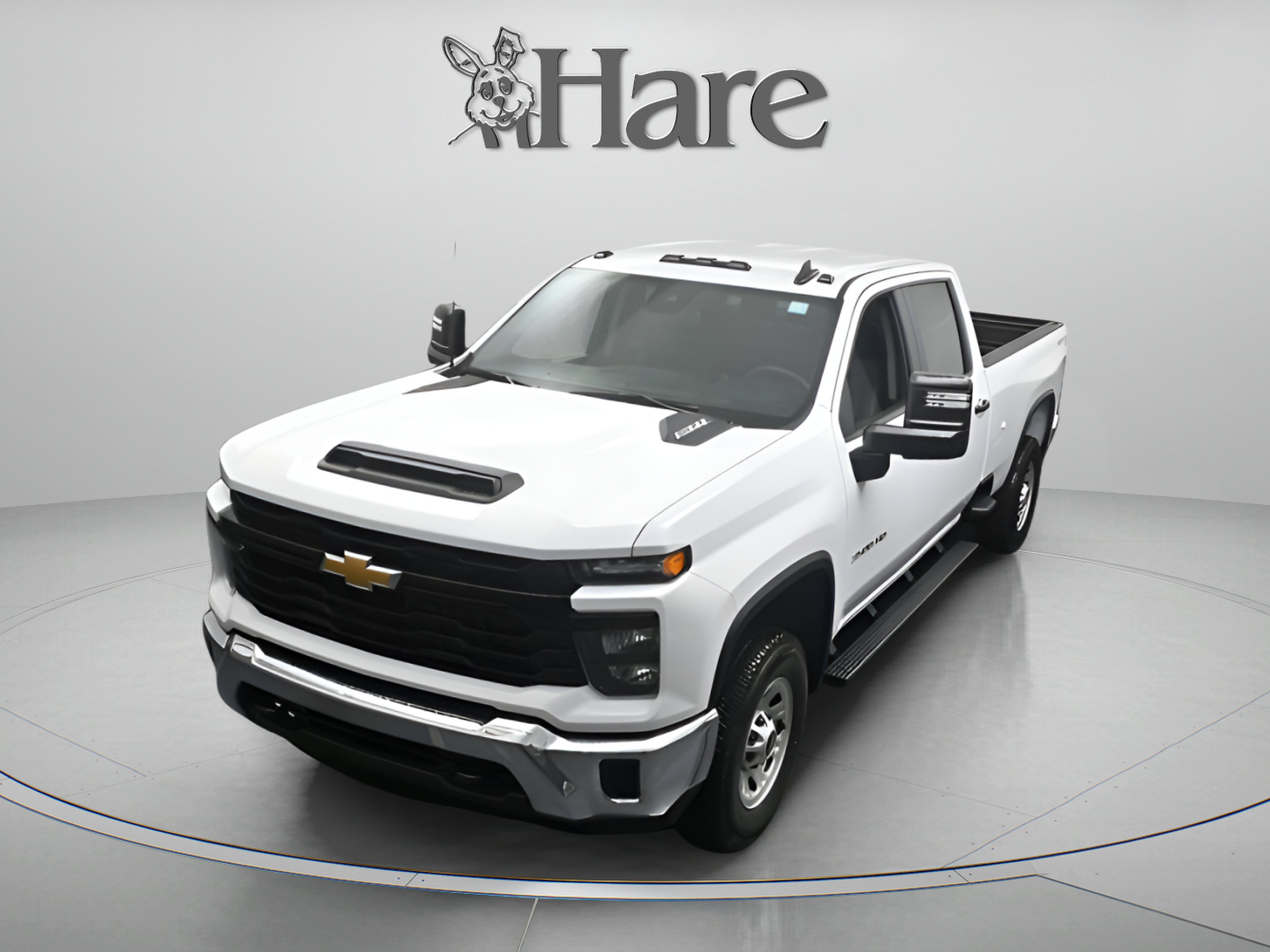 2026 Chevrolet Silverado 3500HD Work Truck
