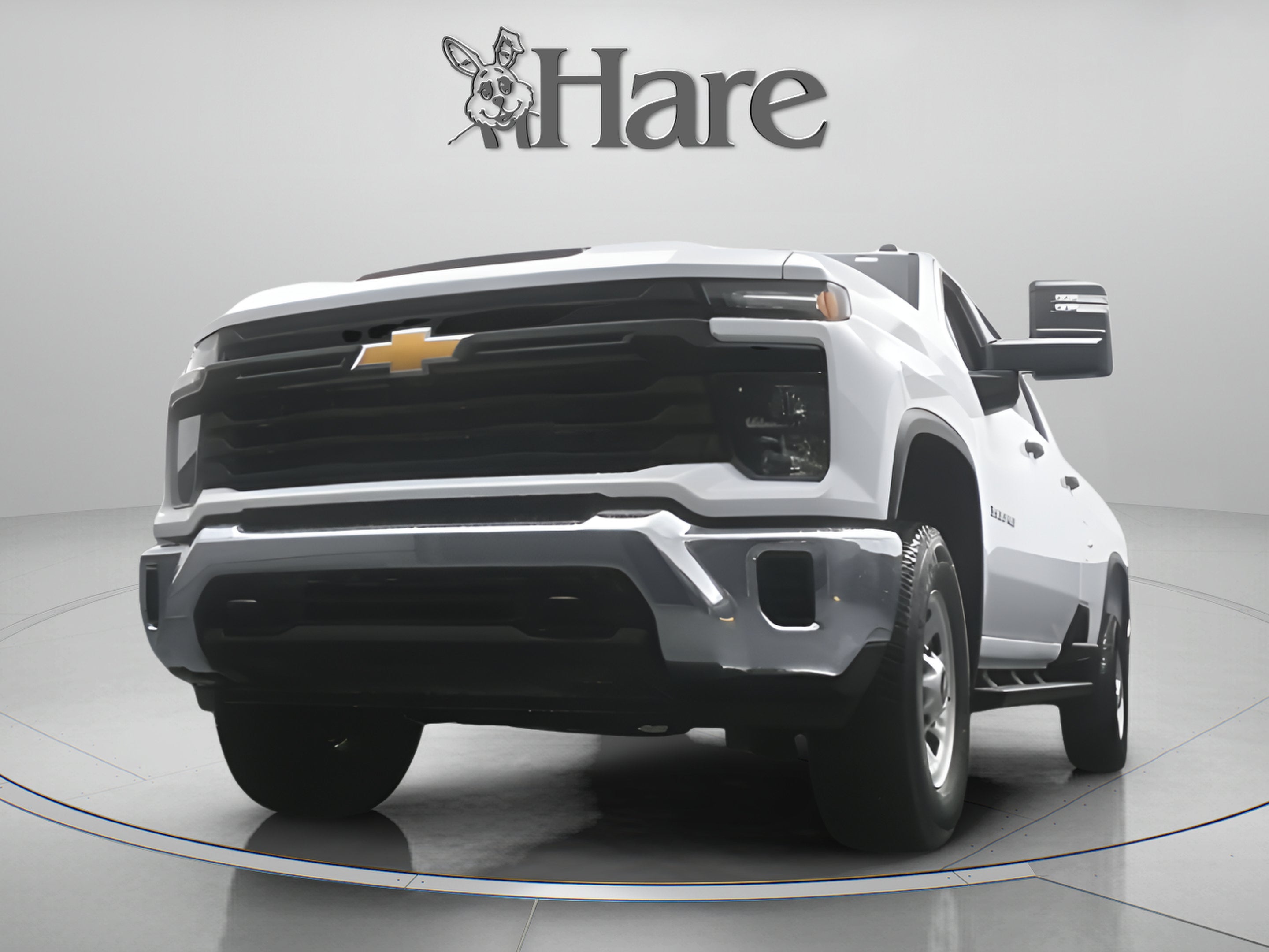 2026 Chevrolet Silverado 3500HD Work Truck
