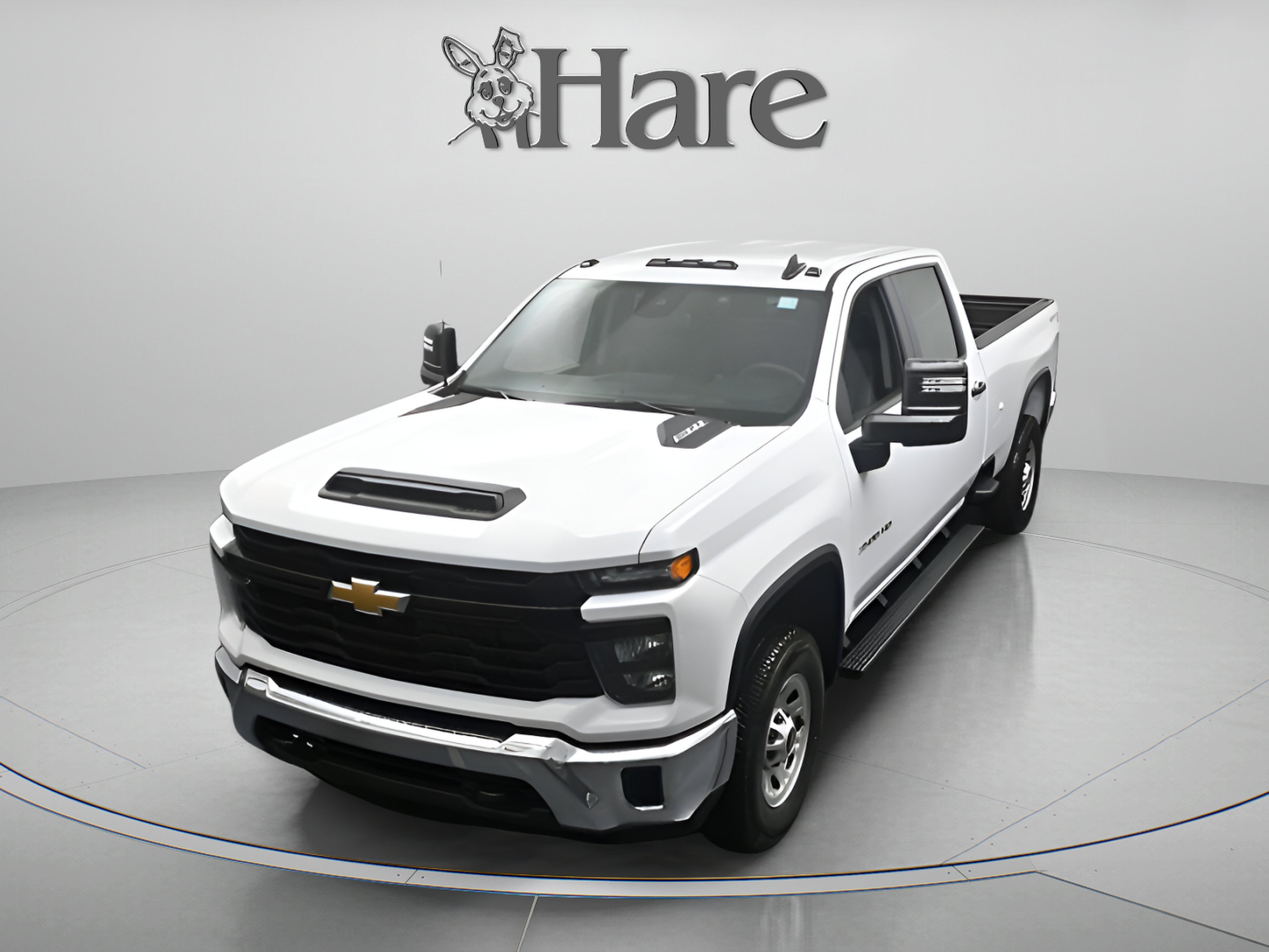 2026 Chevrolet Silverado 3500HD Work Truck