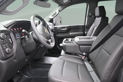 2026 Chevrolet Silverado 3500HD Work Truck