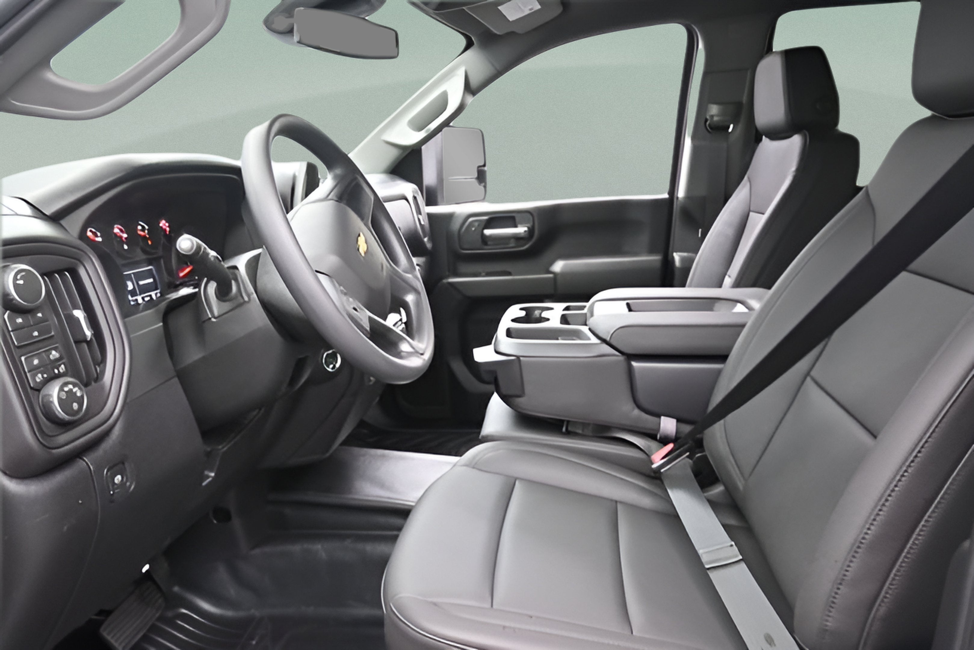 2026 Chevrolet Silverado 3500HD Work Truck