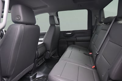 2026 Chevrolet Silverado 3500HD Work Truck