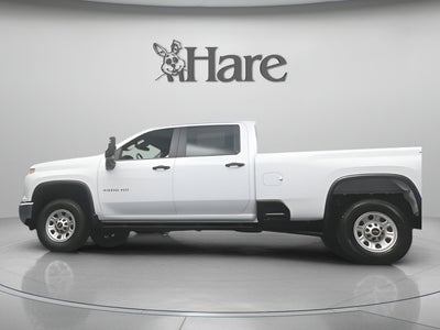 2026 Chevrolet Silverado 3500HD Work Truck