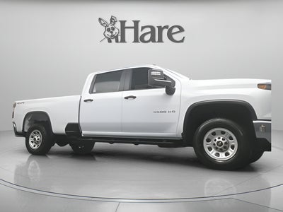 2026 Chevrolet Silverado 3500HD Work Truck