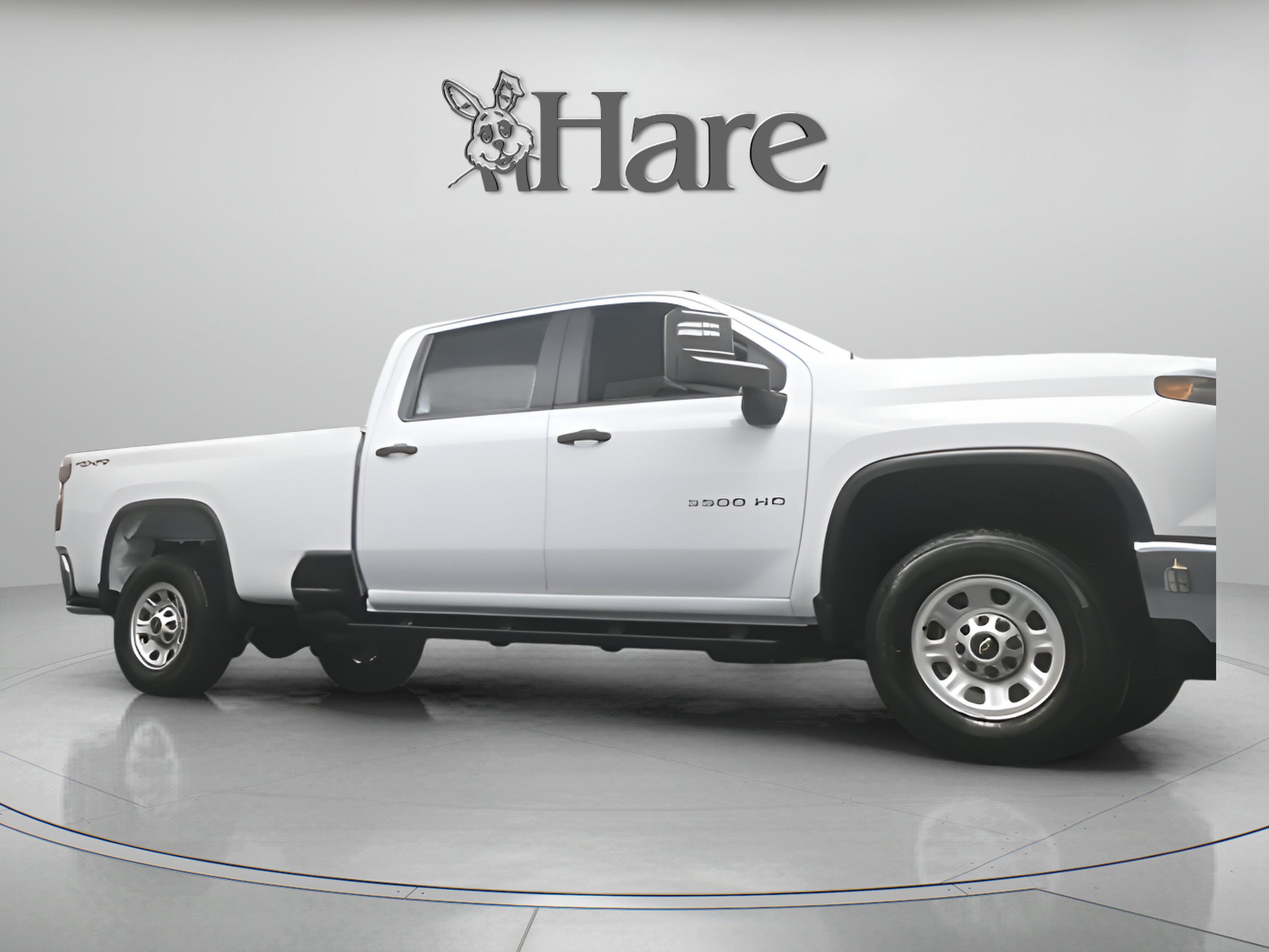2026 Chevrolet Silverado 3500HD Work Truck