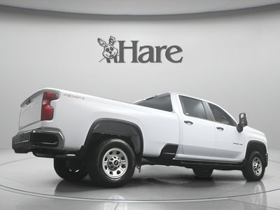 2026 Chevrolet Silverado 3500HD Work Truck