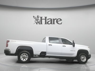 2026 Chevrolet Silverado 3500HD Work Truck