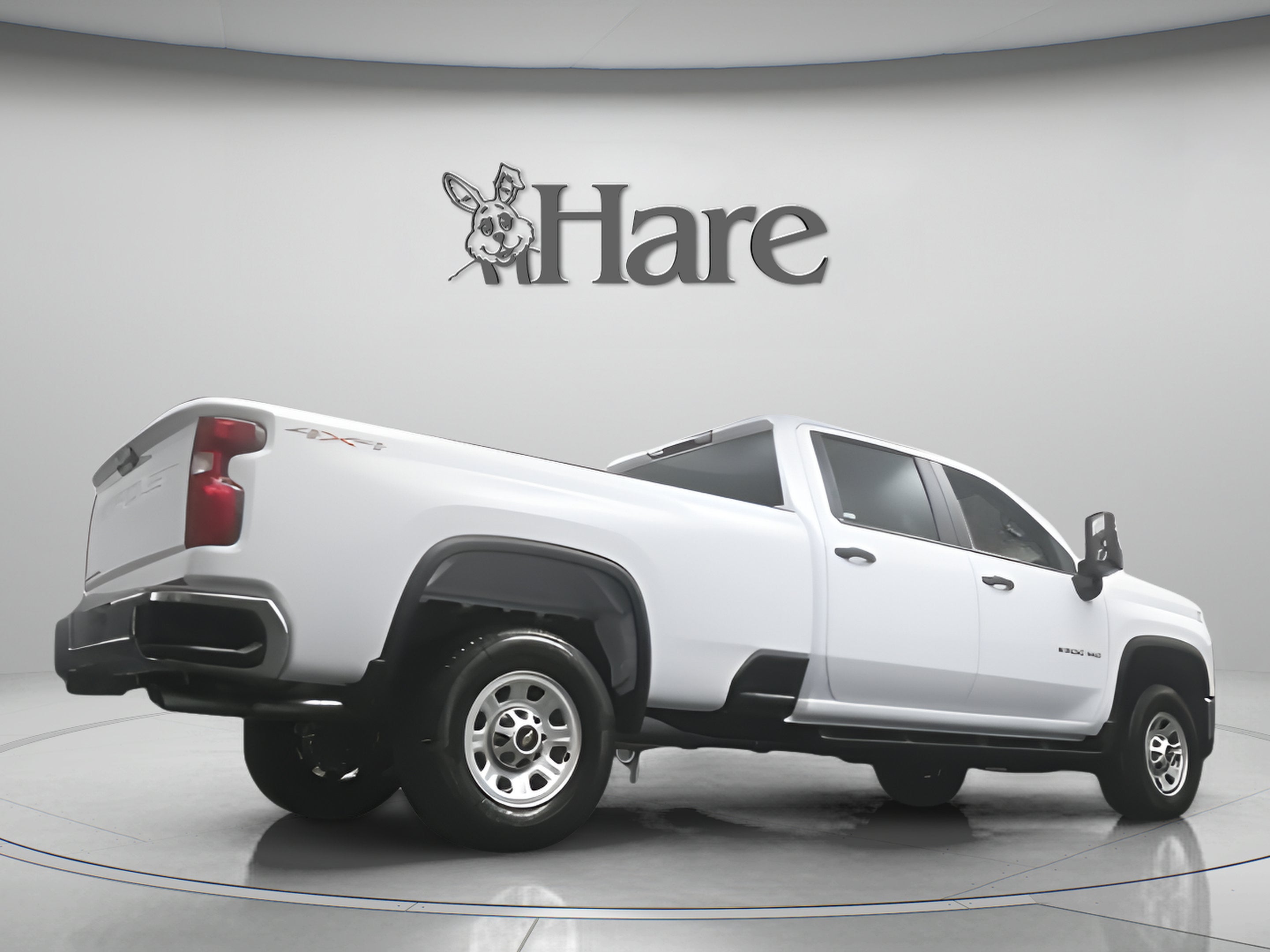 2026 Chevrolet Silverado 3500HD Work Truck