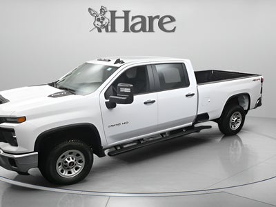 2026 Chevrolet Silverado 3500HD Work Truck