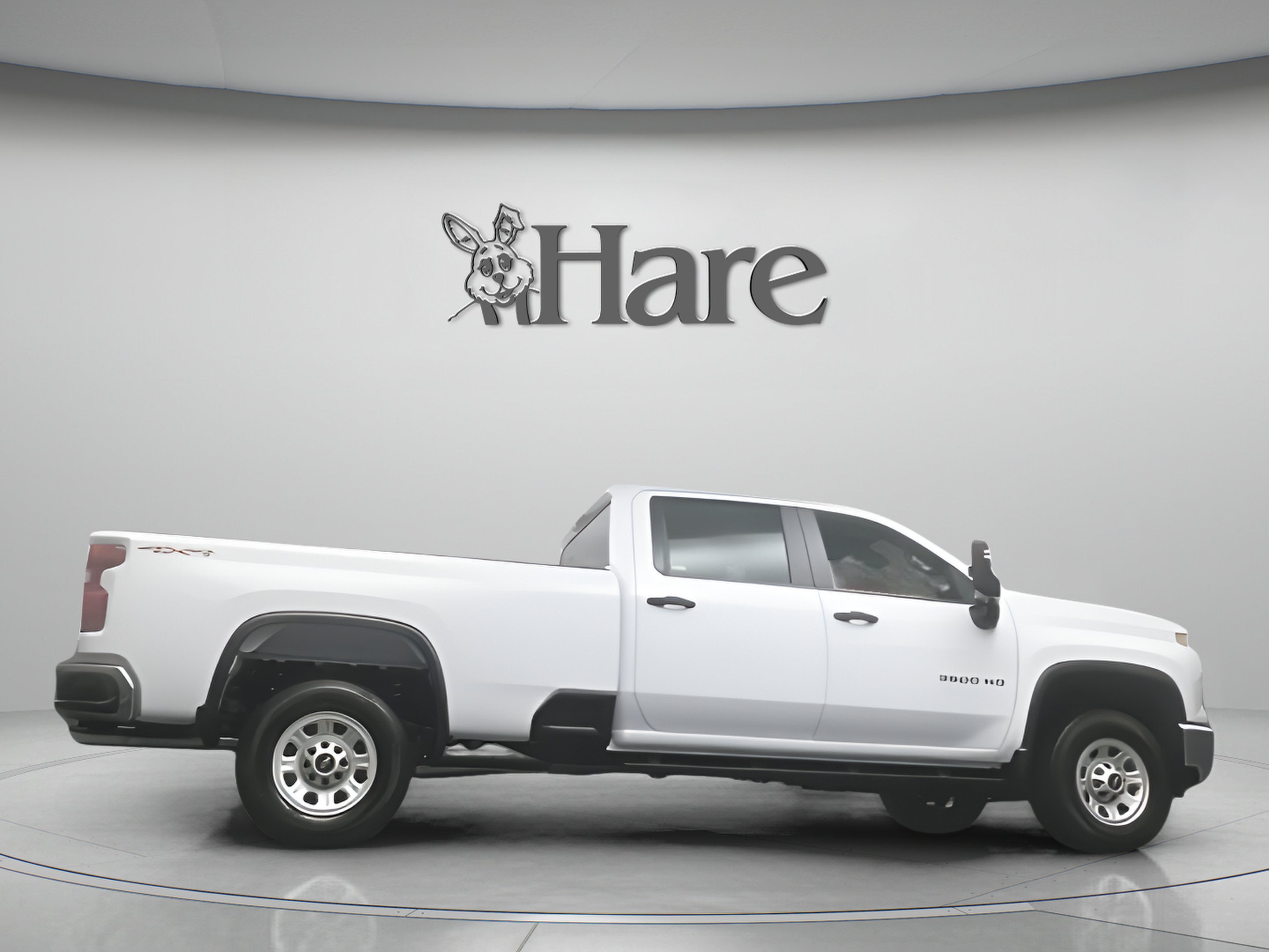 2026 Chevrolet Silverado 3500HD Work Truck