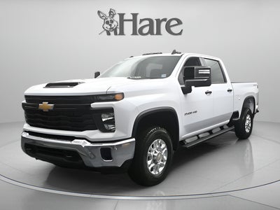 2026 Chevrolet Silverado 3500HD Work Truck