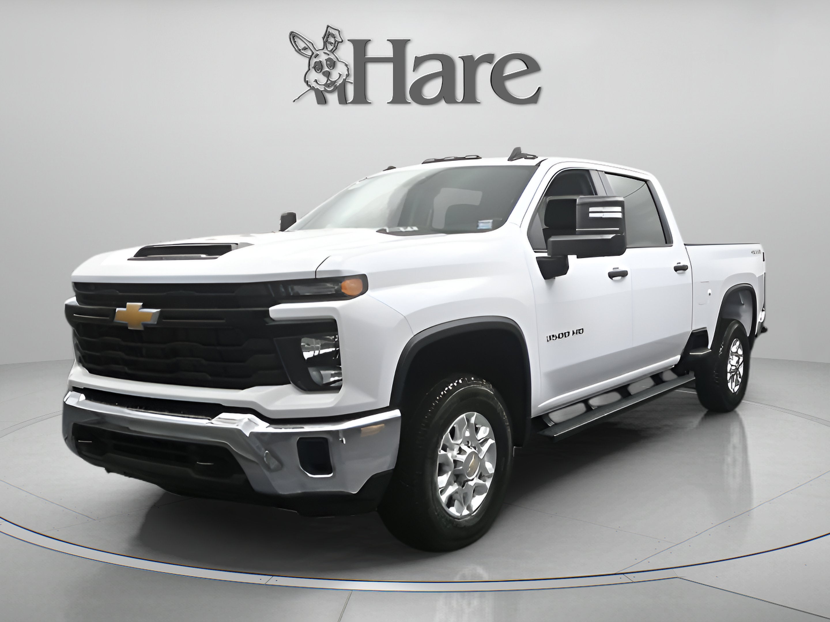 2026 Chevrolet Silverado 3500HD Work Truck