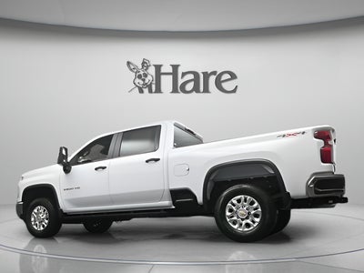 2026 Chevrolet Silverado 3500HD Work Truck