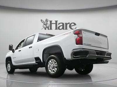 2026 Chevrolet Silverado 3500HD Work Truck