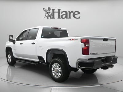 2026 Chevrolet Silverado 3500HD Work Truck
