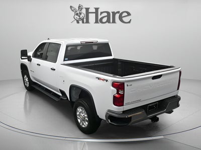 2026 Chevrolet Silverado 3500HD Work Truck