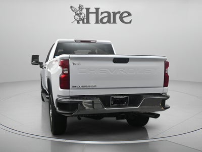 2026 Chevrolet Silverado 3500HD Work Truck