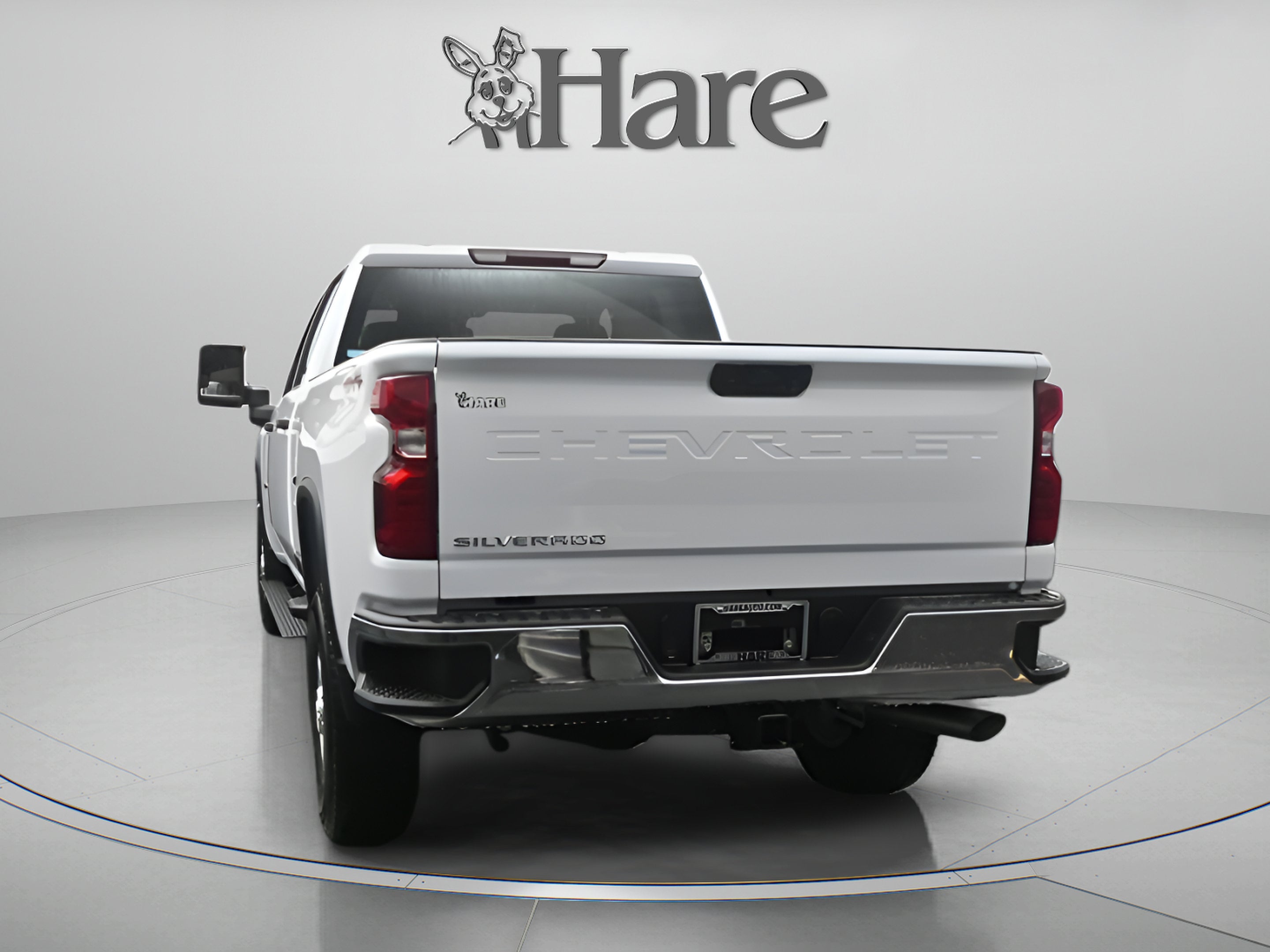 2026 Chevrolet Silverado 3500HD Work Truck