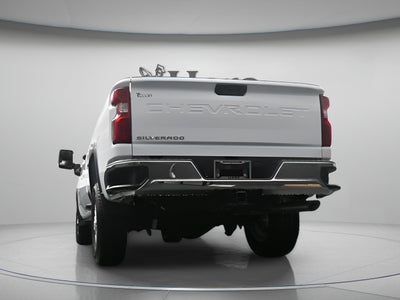 2026 Chevrolet Silverado 3500HD Work Truck