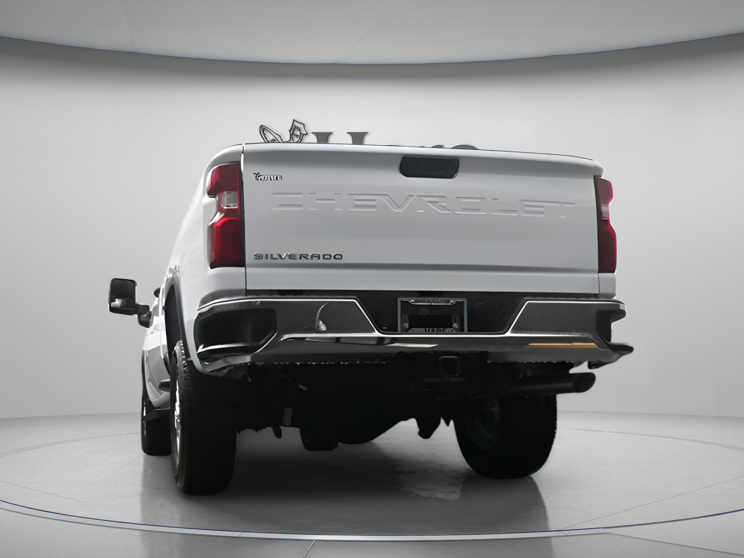 2026 Chevrolet Silverado 3500HD Work Truck