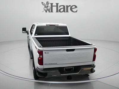 2026 Chevrolet Silverado 3500HD Work Truck