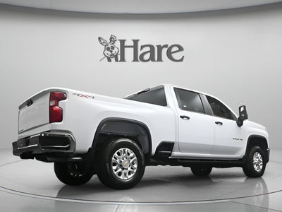 2026 Chevrolet Silverado 3500HD Work Truck